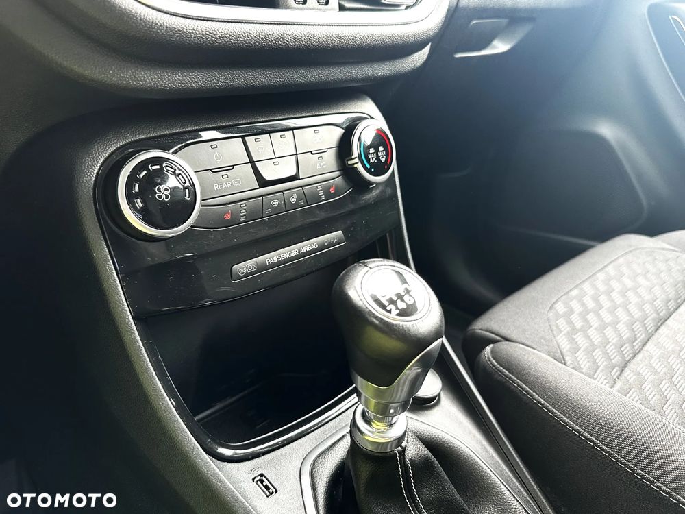 Ford Puma 1.0 EcoBoost Titanium X - 25