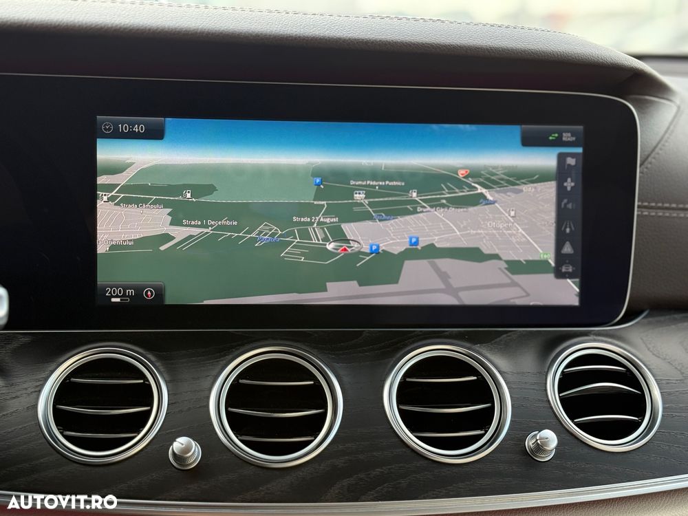 Mercedes-Benz E 220 d 9G-TRONIC AMG Line - 26