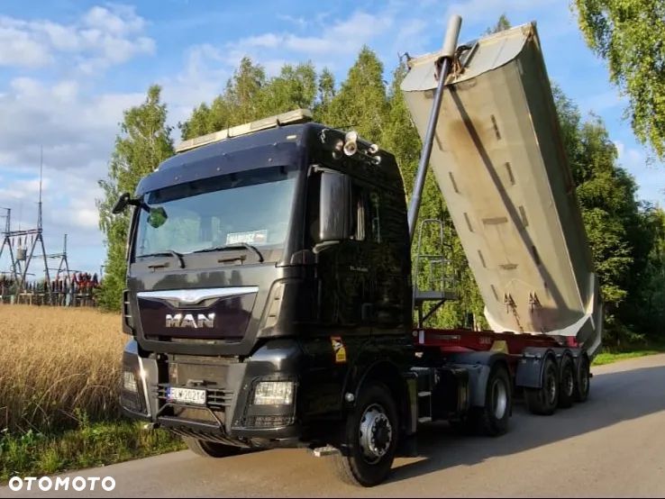 MAN TGX 18.480 - 7