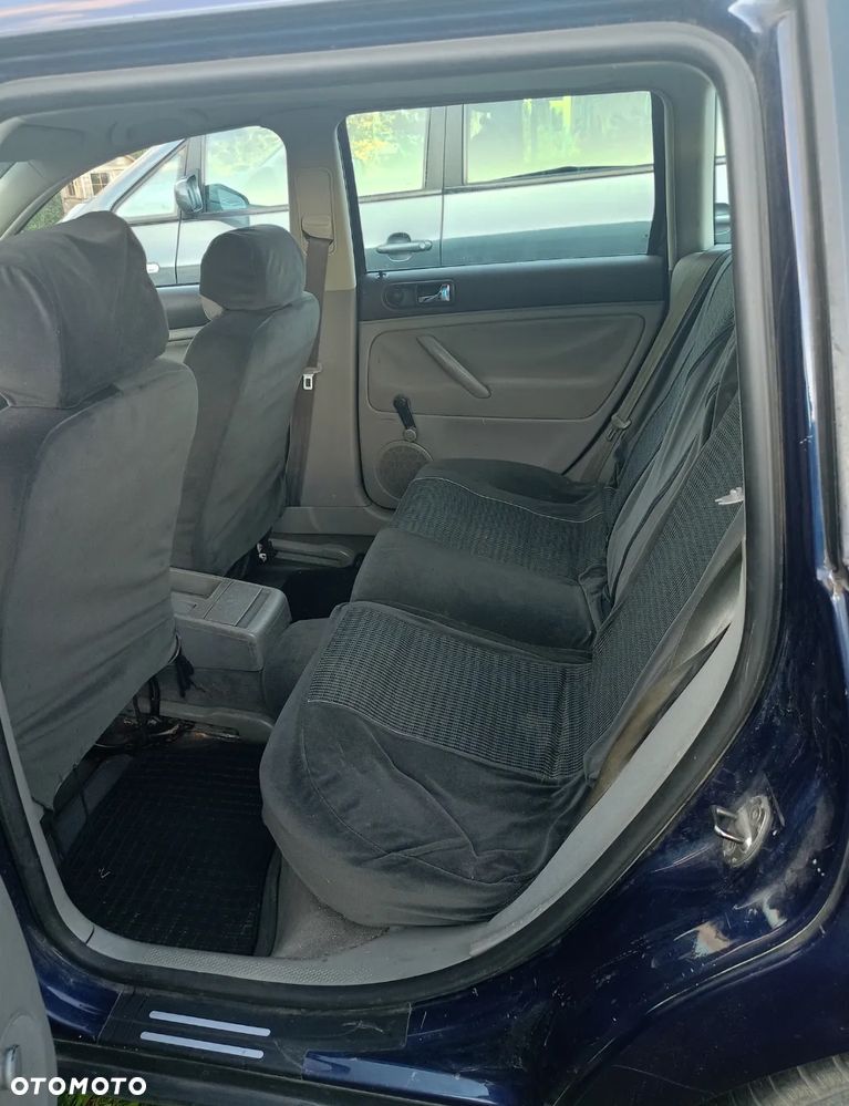 Volkswagen Passat Variant 1.9 TDI - 7