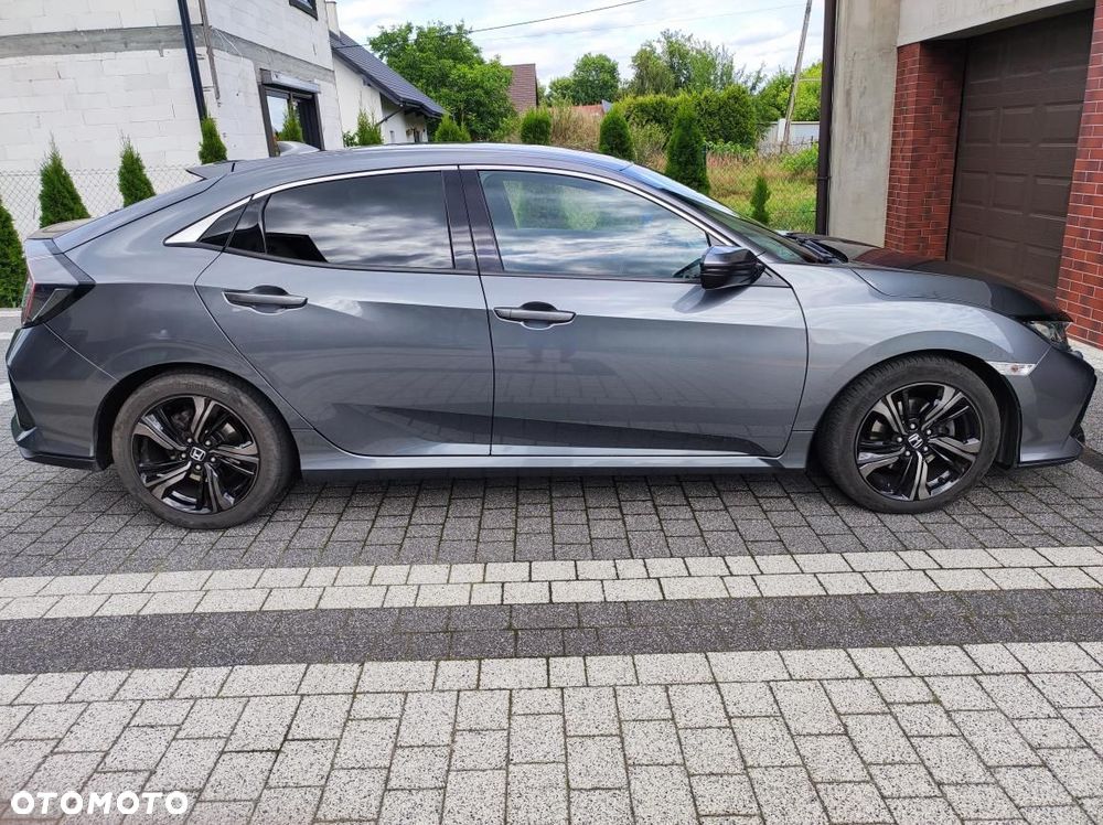 Honda Civic 1.6 i-DTEC Elegance - 2