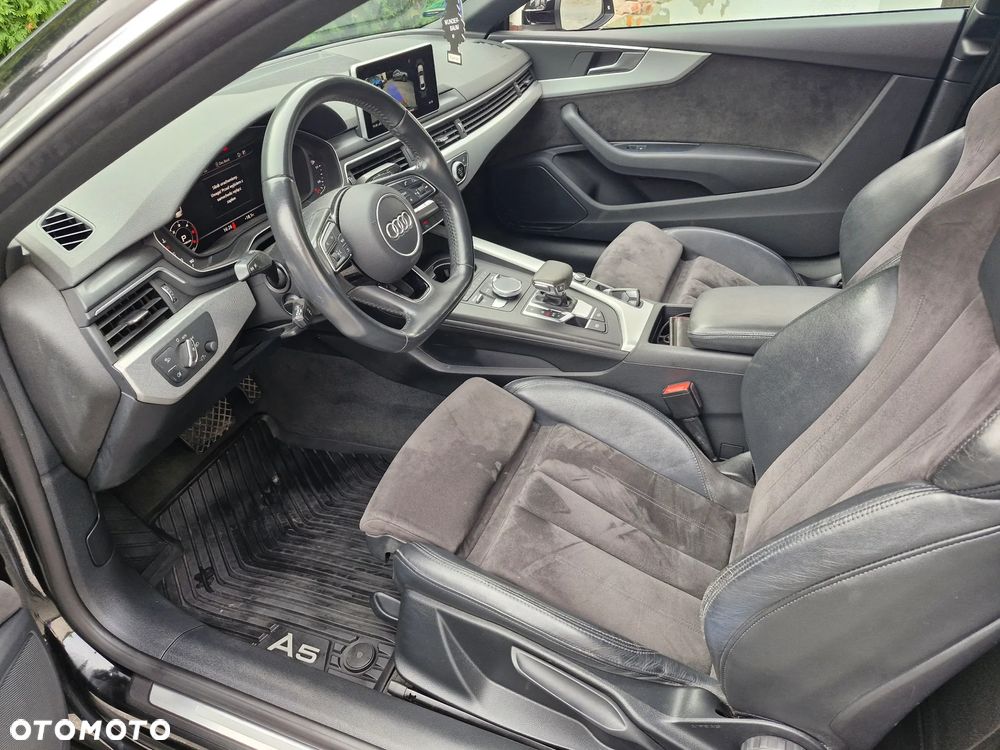 Audi A5 Coupé 2.0 TDI S tronic sport - 12