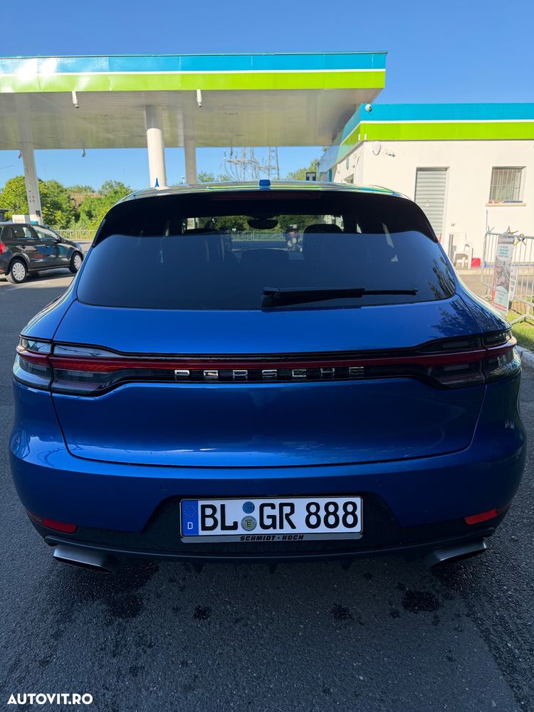 Porsche Macan PDK - 1