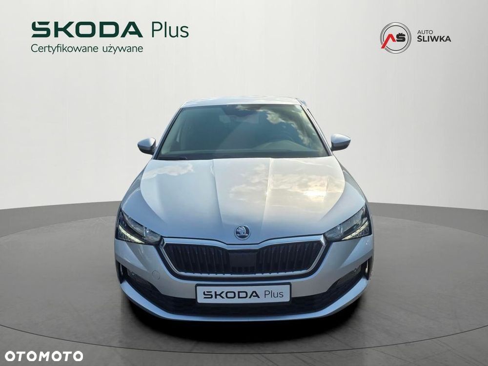 Skoda Scala 1.0 TSI Ambition - 2