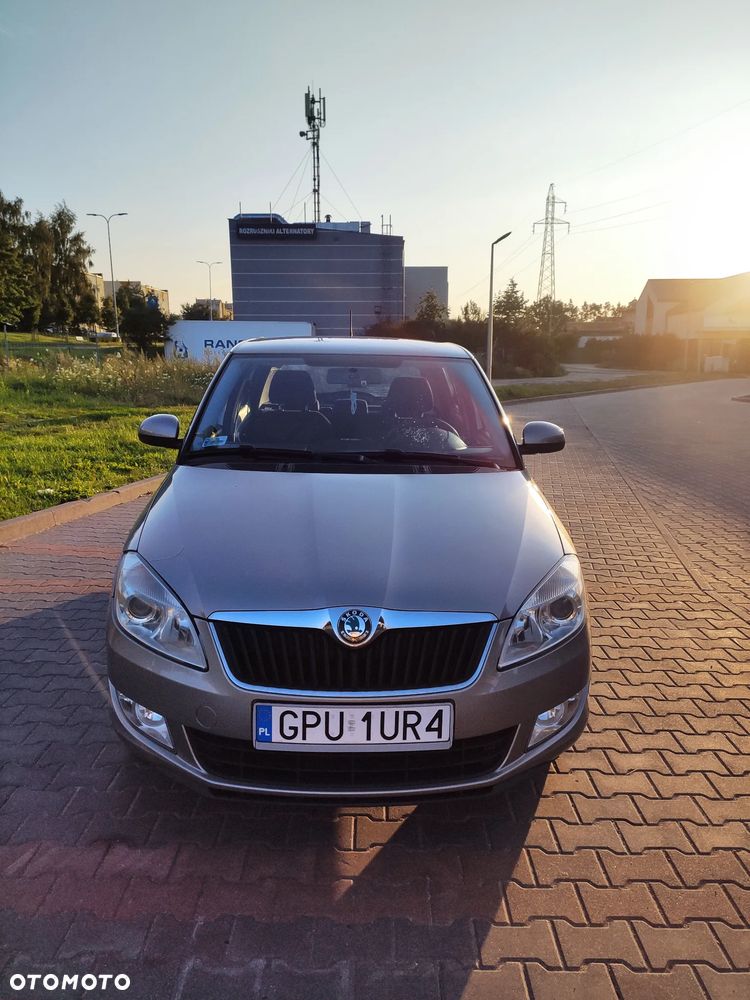 Skoda Fabia 1.2 TSI Ambition - 2