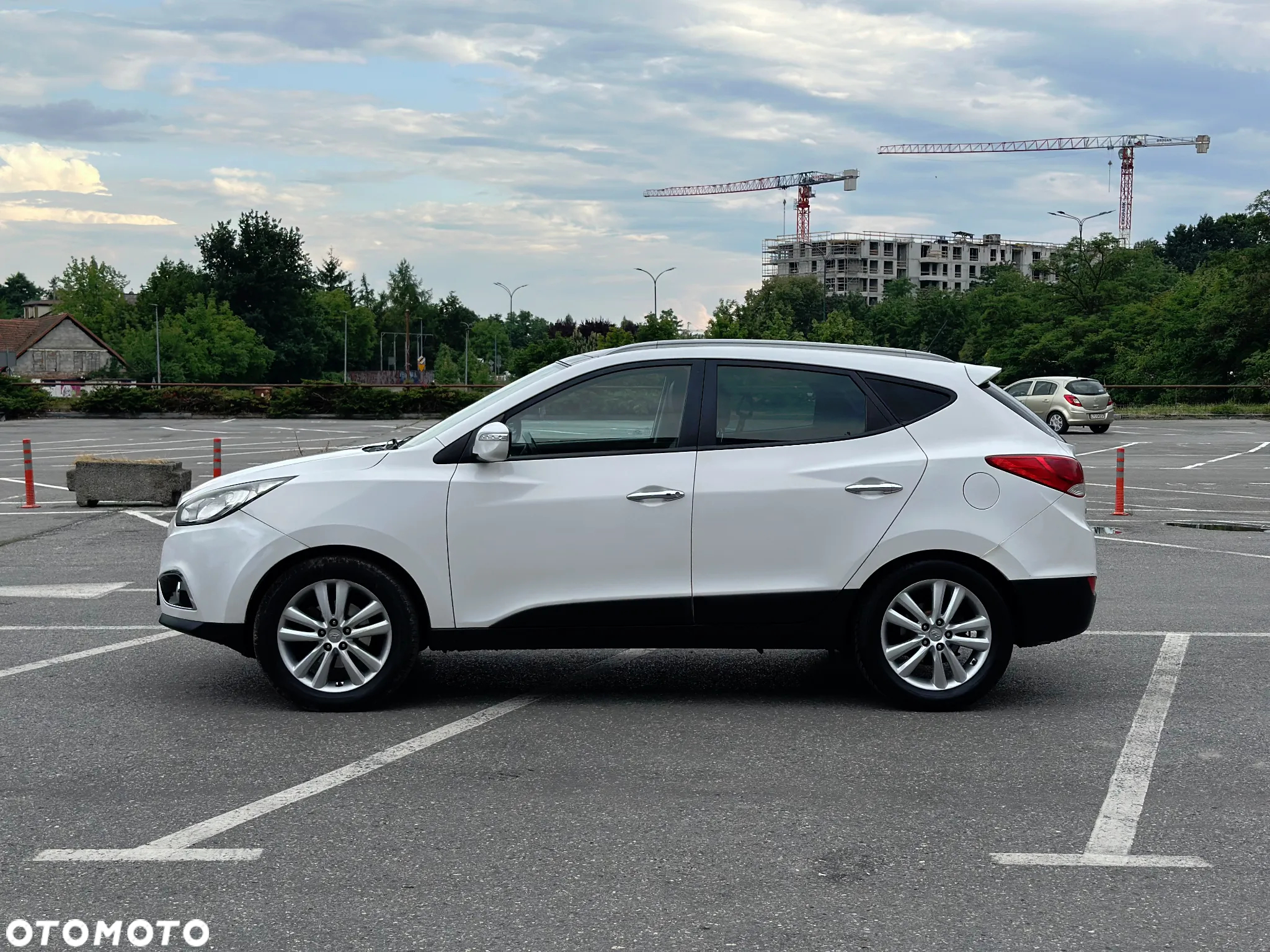 Hyundai ix35 2.0 CRDi 4WD Premium - 2