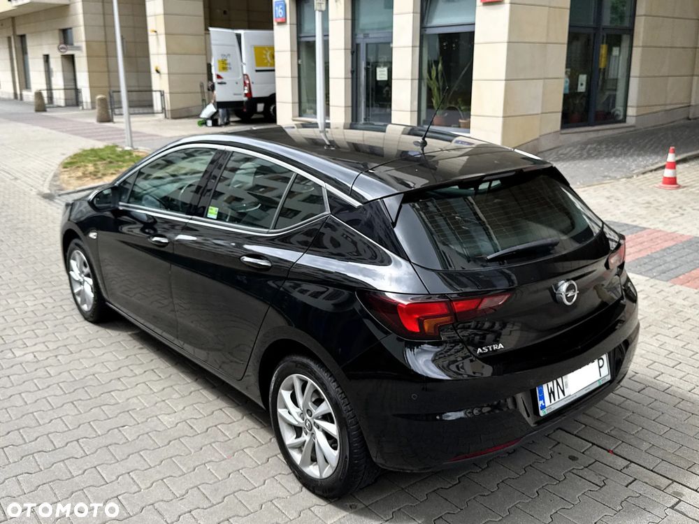 Opel Astra 1.2 T Elegance S&S - 30
