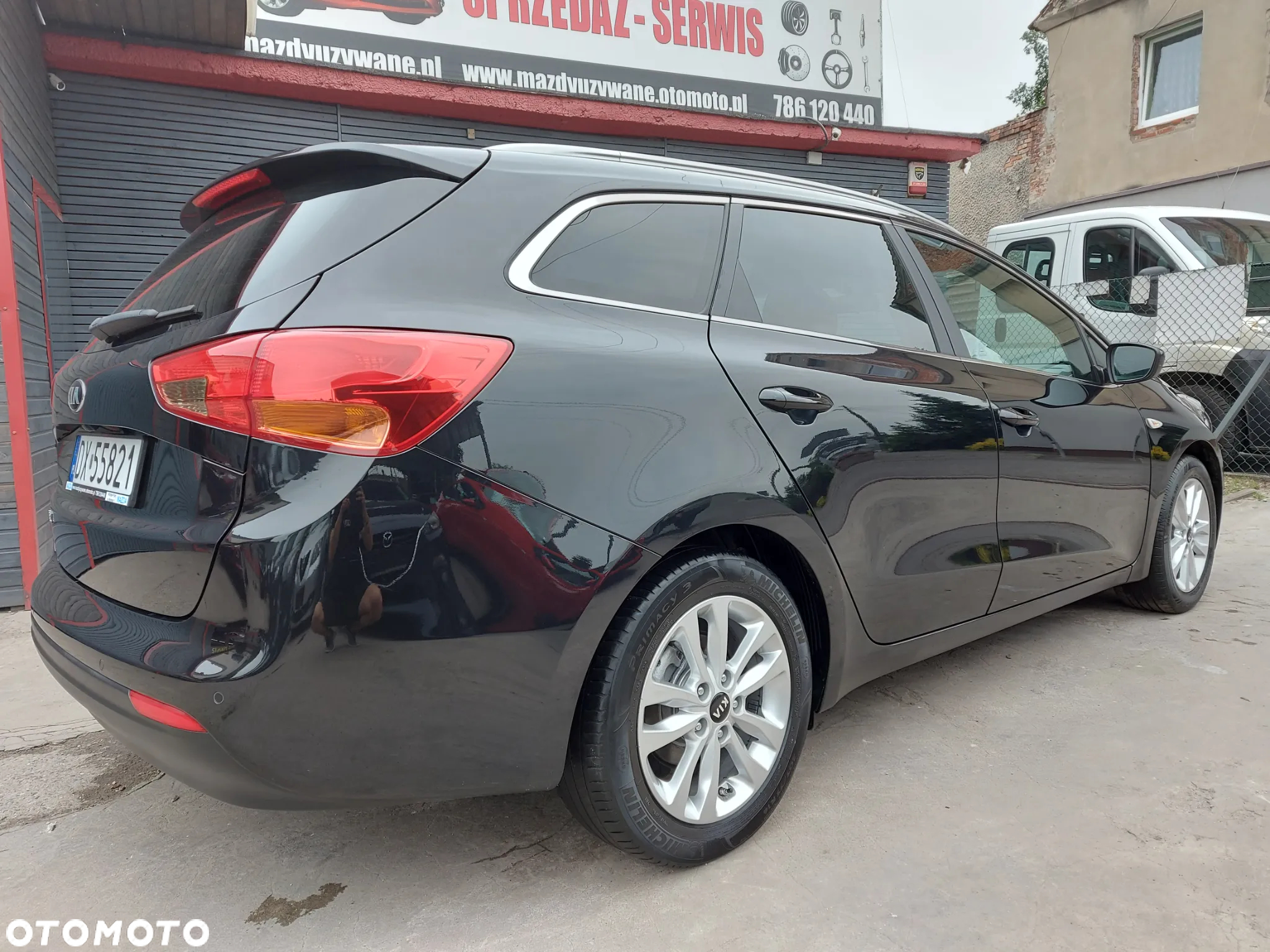 Kia Ceed 1.6 GDI DCT Spirit - 13