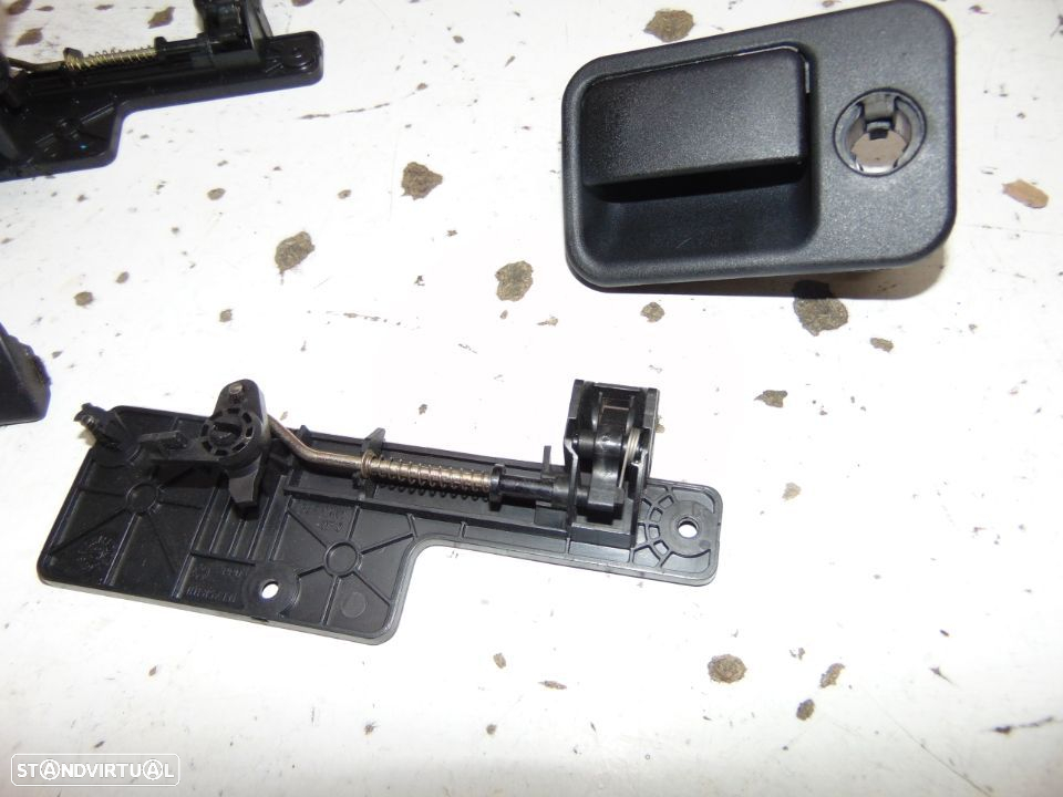 VW polo,golf,vento,passat fechos de porta luvas - 4