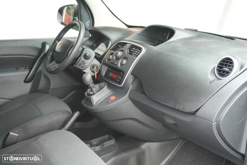 Renault Kangoo 1.5 dCi Maxi Business S/S - 14