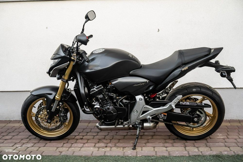 Honda Hornet - 7