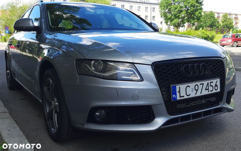 Audi A4 Avant 2.0 TFSI Quattro - 7