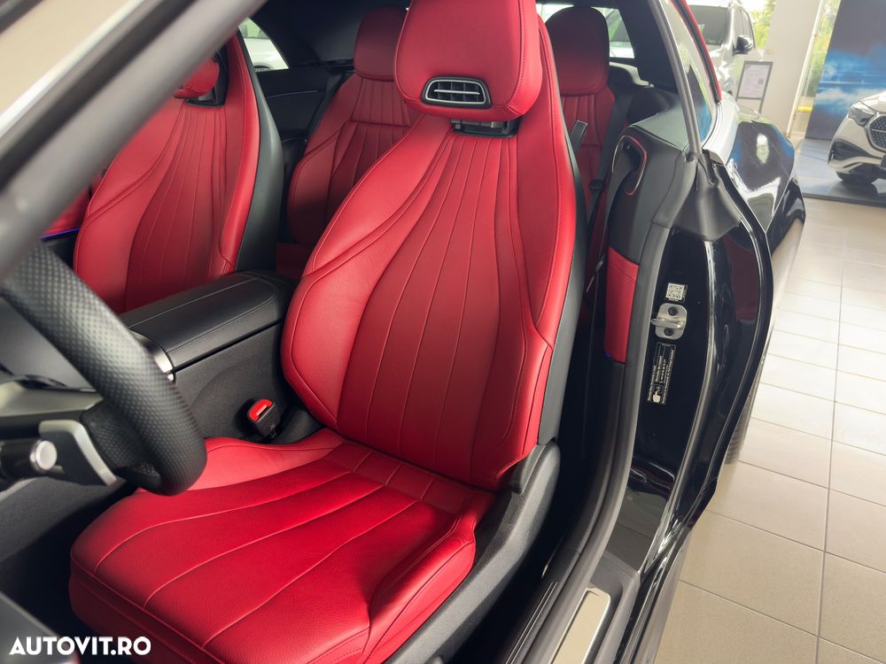 Mercedes-Benz CLE 220 d Cabrio 9G-TRONIC Edition AMG Line - 10