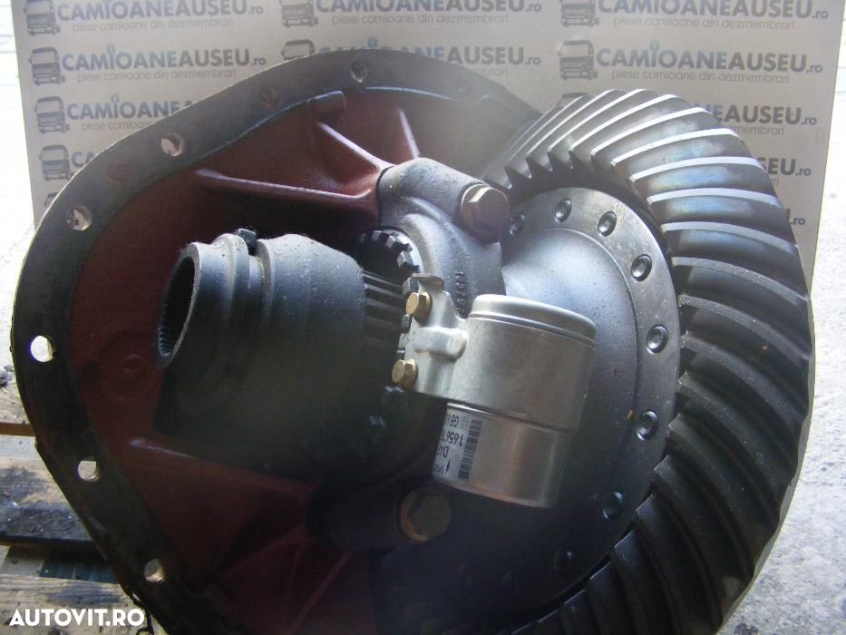 Diferential piese dezmembrari camioane Daf model 1347 reductie 2.69 - 1