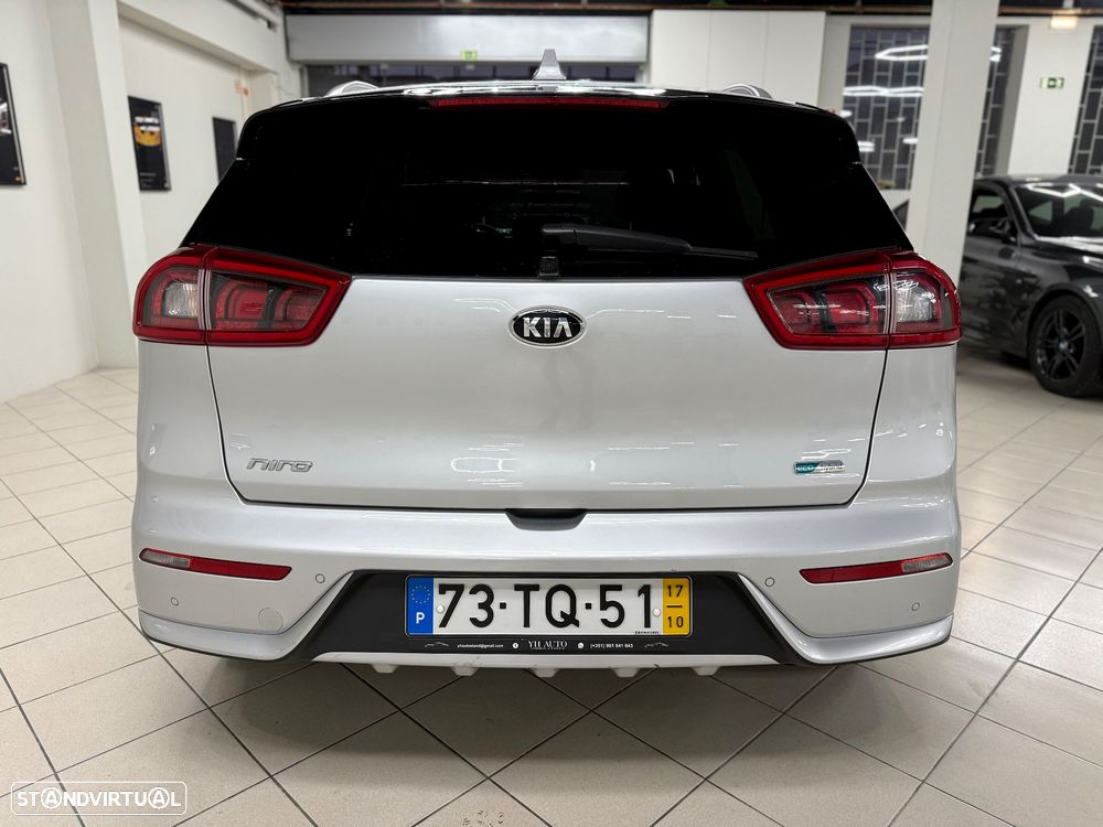 Kia Niro 1.6 GDi HEV TX - 10