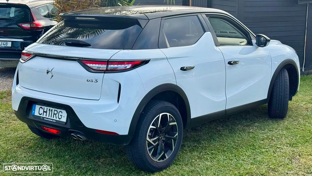 DS DS3 Crossback PureTech 130 Aut. SO CHIC - 6