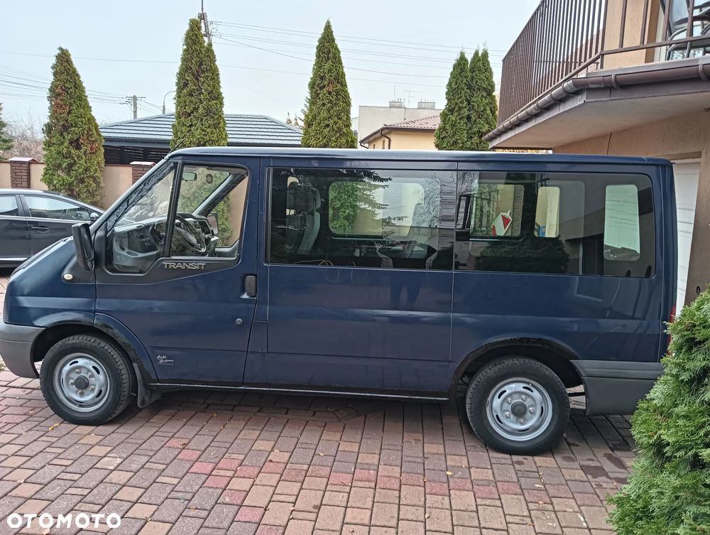 Ford TRANSIT 280S  TDCI - 4