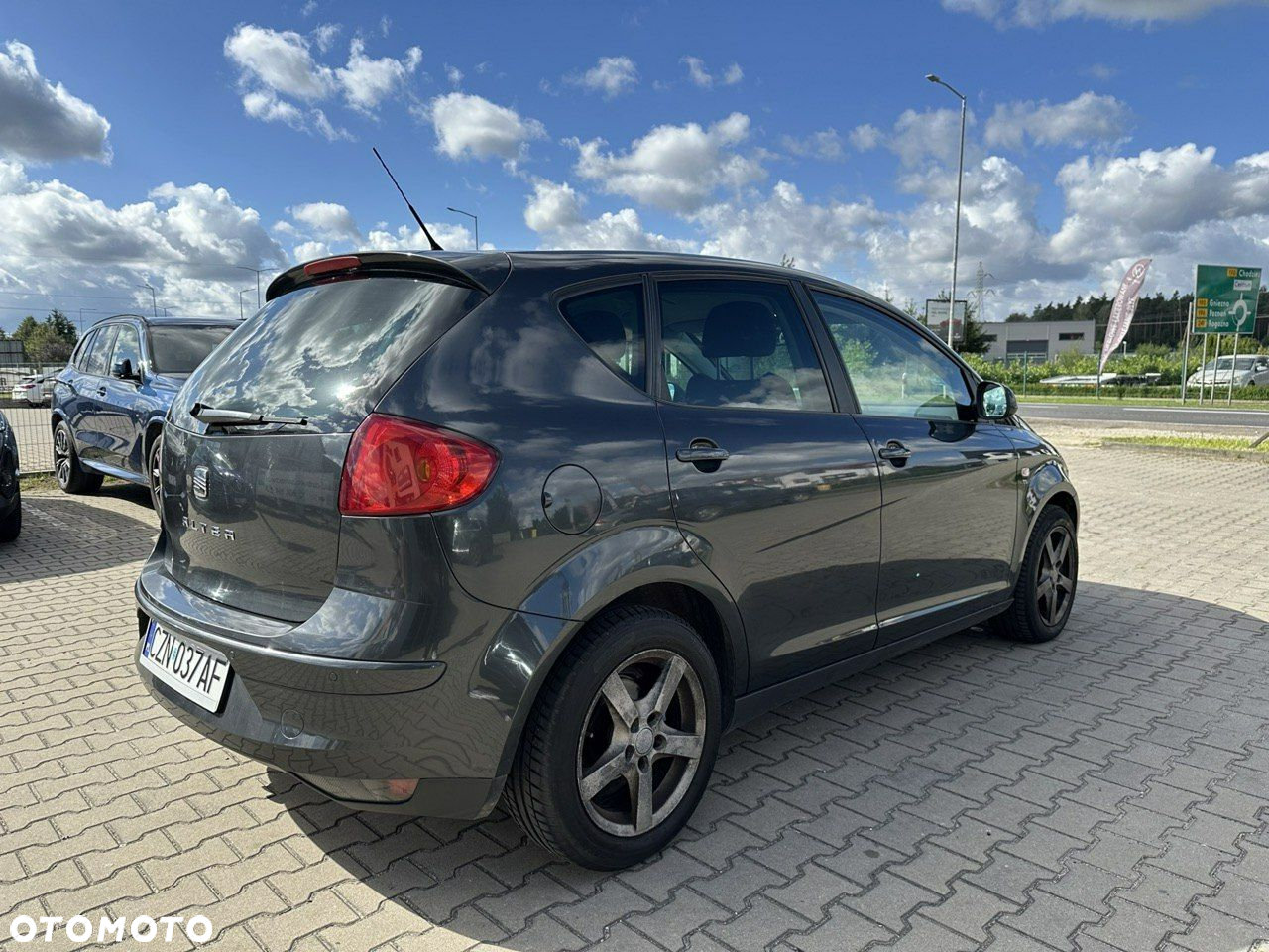 Seat Altea 1.4 TSI Reference Comfort - 5