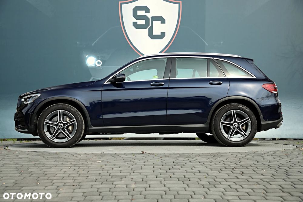 Mercedes-Benz GLC - 5