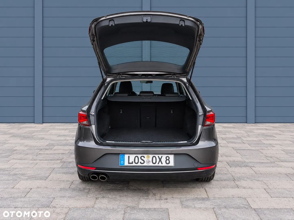 Seat Leon 2.0 TDI DPF DSG FR - 9