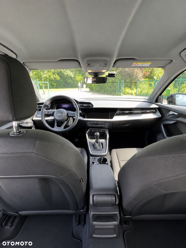 Audi A3 Limousine 35 TFSI - 17