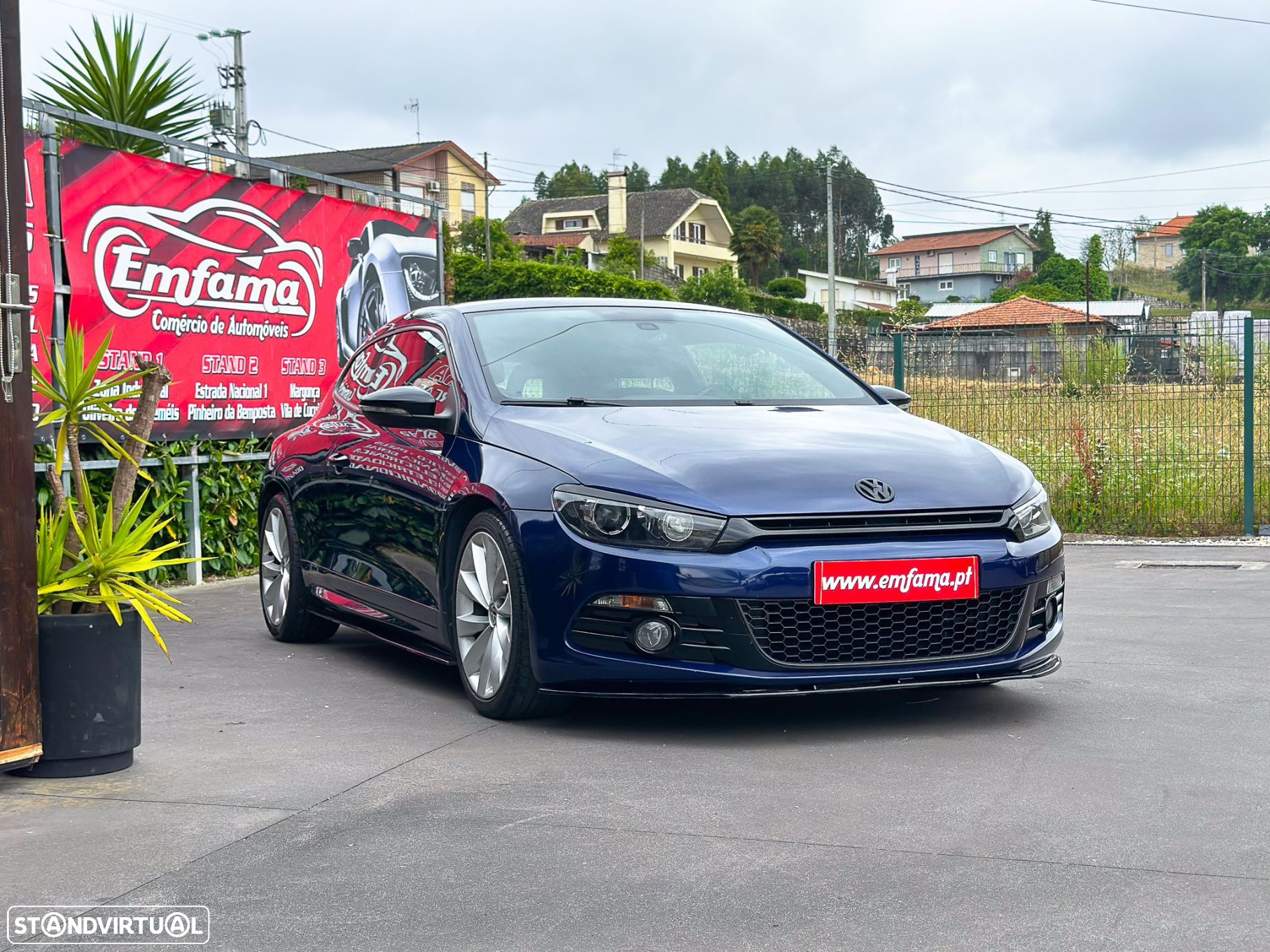 VW Scirocco 1.4 TSI - 10