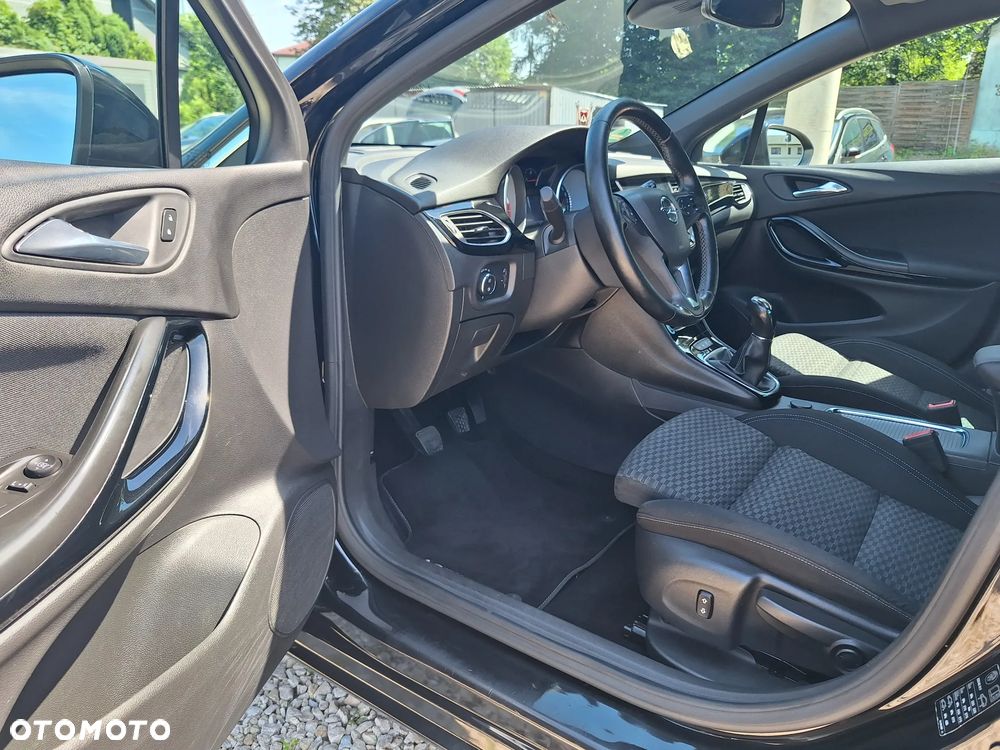 Opel Astra 1.4 Turbo Start/Stop Ultimate - 18