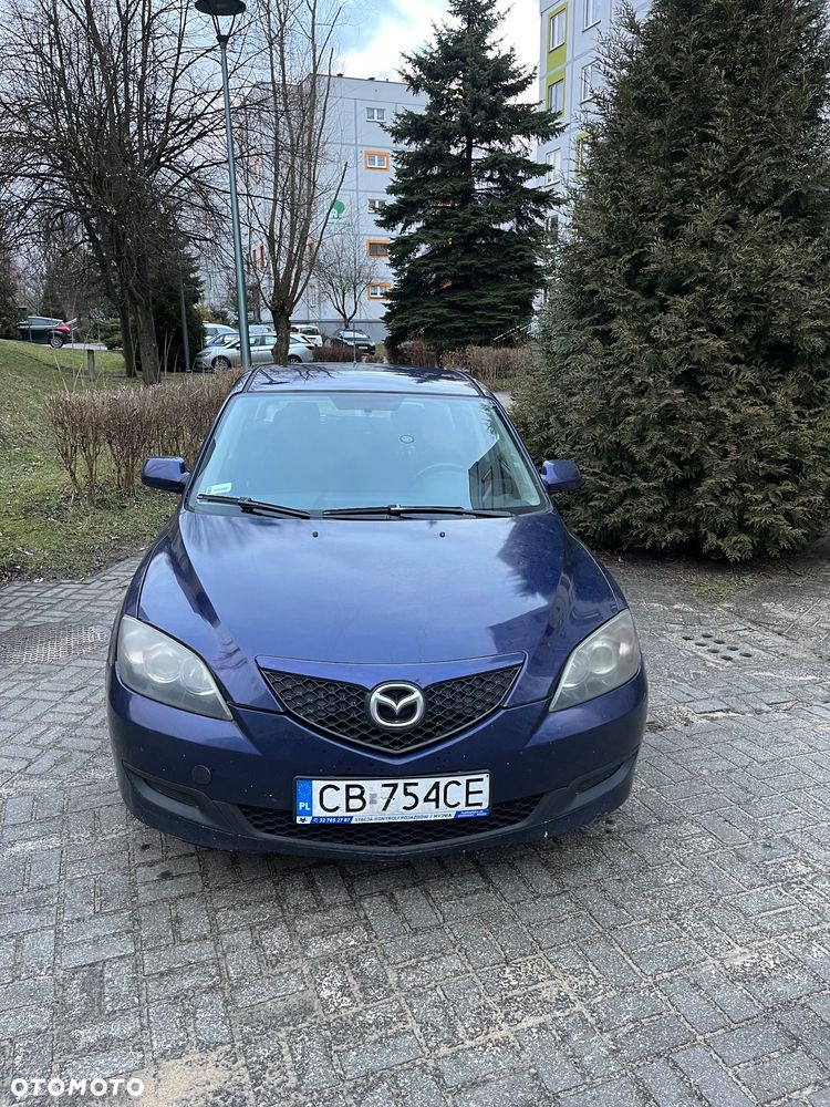 Mazda 3 1.6 CD Comfort - 1