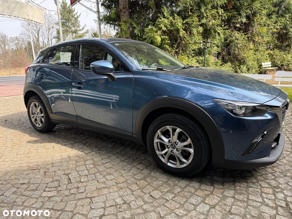 Mazda CX-3 SKYACTIV-G 150 SKYACTIV-Drive AWD Exclusive-Line - 3