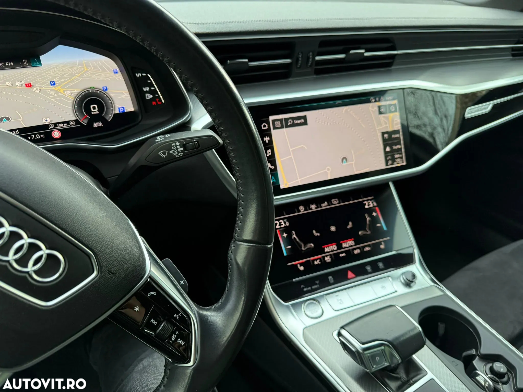 Audi A6 - 13