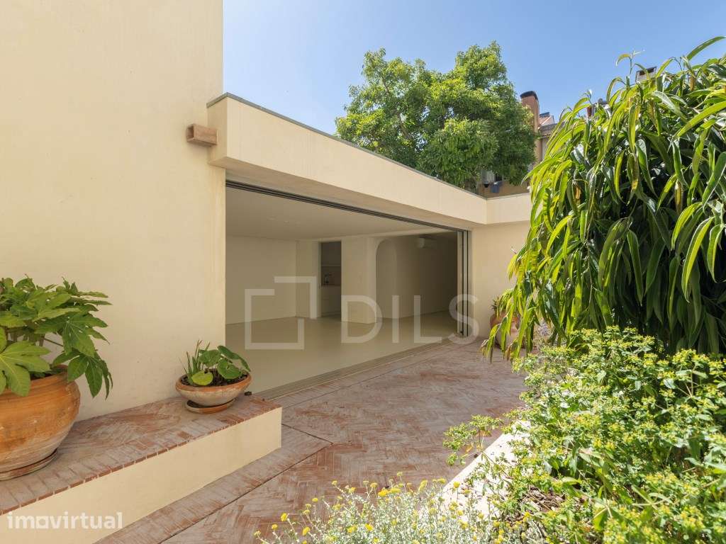 Apartamento T4 com piscina, para arrendamento, junto à Av. da Liber... - Grande imagem: 3/30