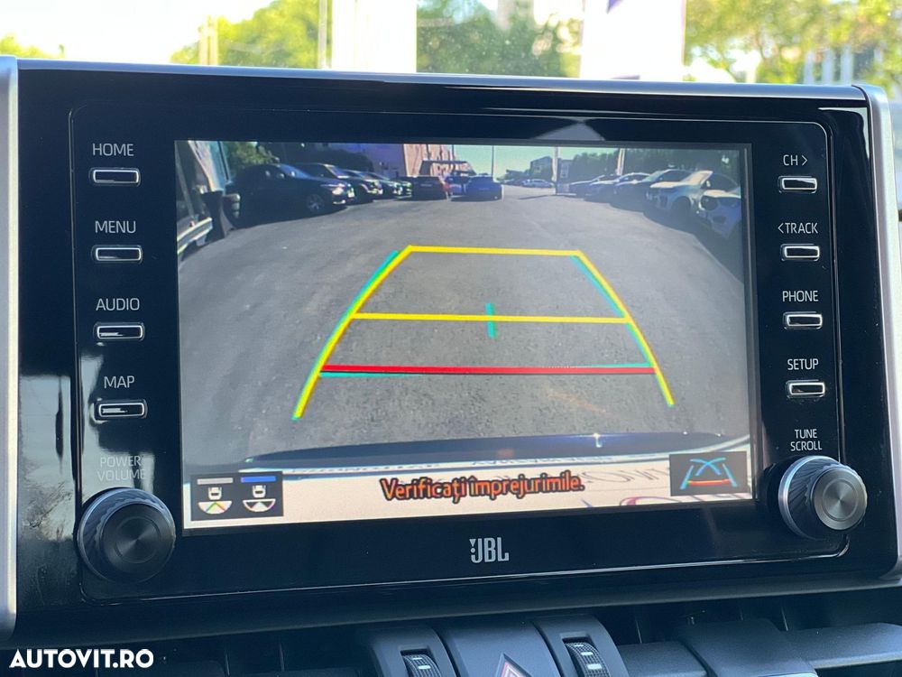 Toyota RAV4 2.5 VVT-iE 4x4 Dynamic - 23