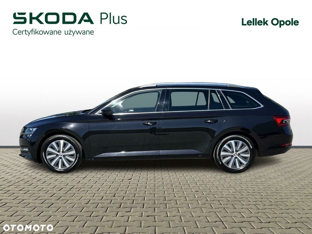 Skoda Superb 2.0 TDI SCR Style DSG - 6
