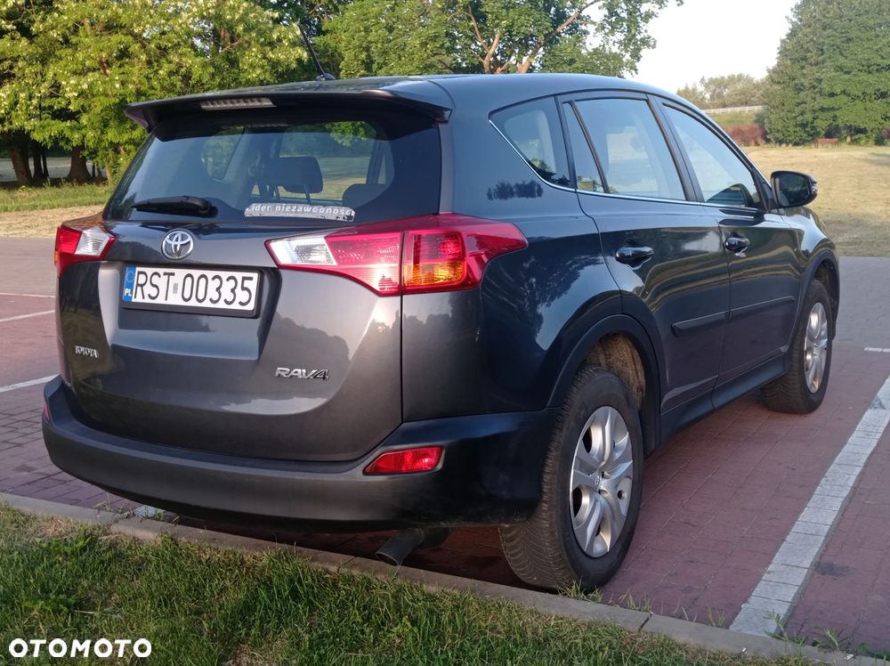 Toyota RAV4 2.0 D-4D Active 4x2 - 8