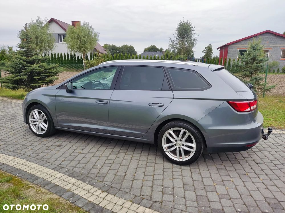 Seat Leon 1.4 TSI Style S&S DSG - 5