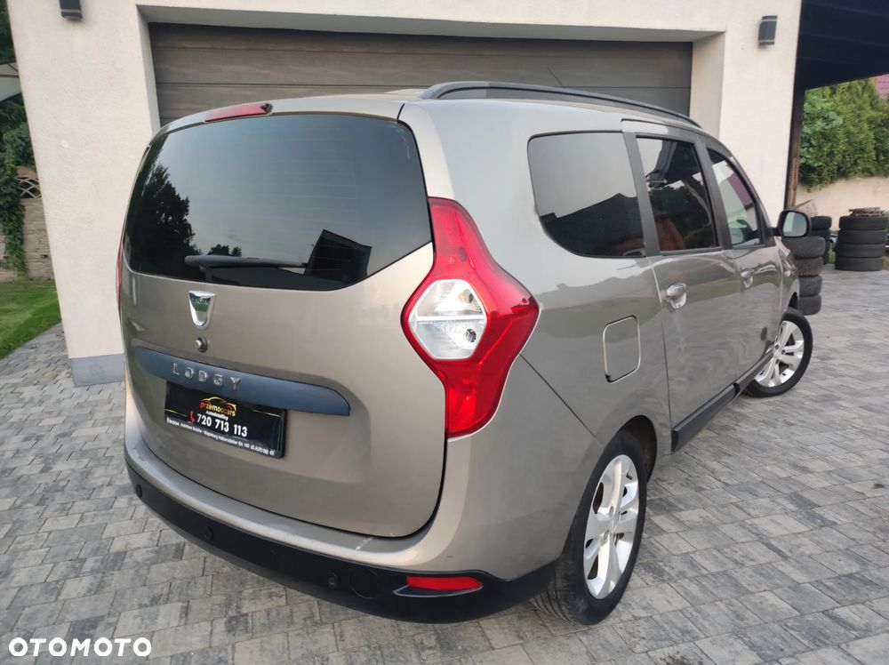 Dacia Lodgy - 8
