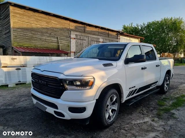 Dodge RAM 1500 5.7 4x4 - 5