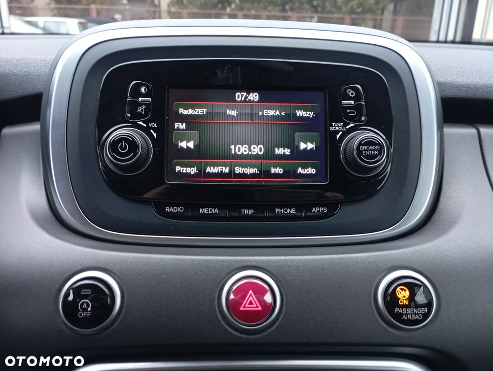 Fiat 500X 1.4 MultiAir City Cross - 16