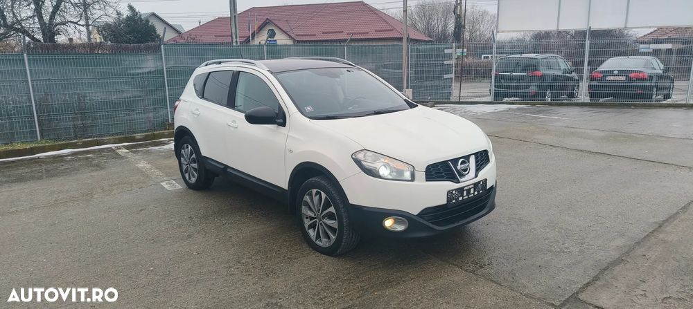 Nissan Qashqai 1.5 DCI DPF Acenta - 6