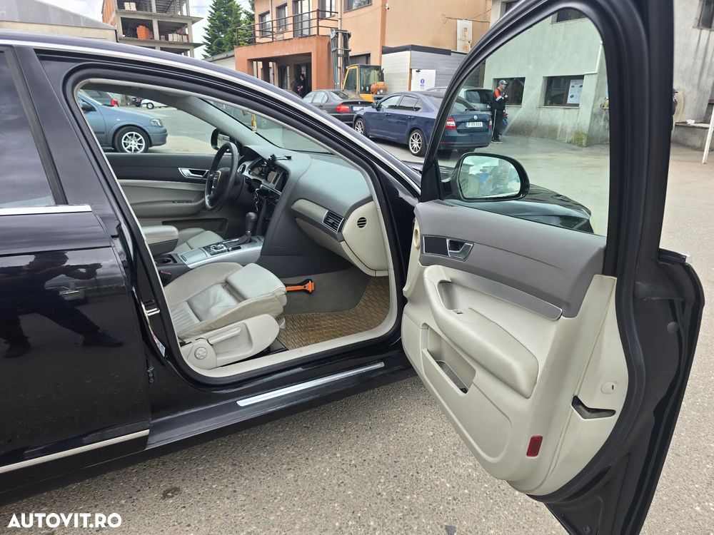 Audi A6 Avant 2.0 TDI DPF Multitronic - 10