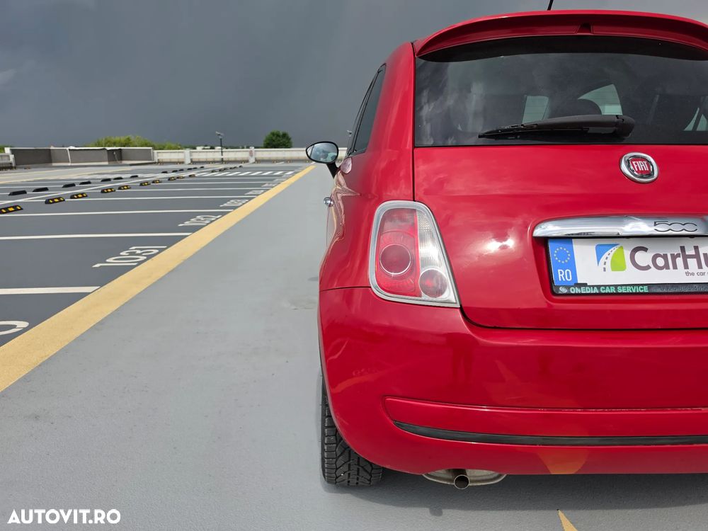 Fiat 500 1.2 Pop - 27