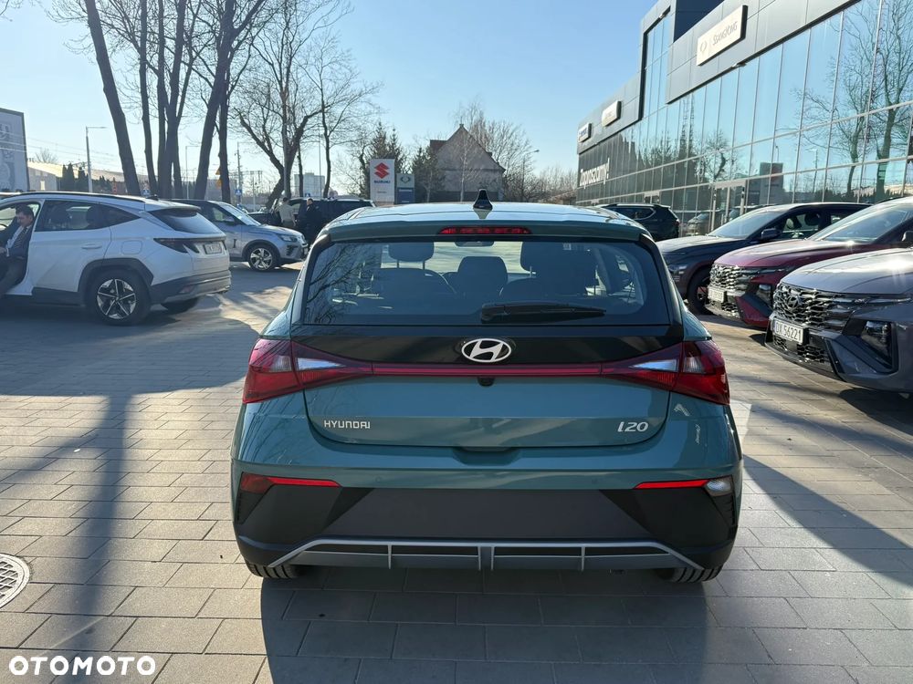 Hyundai i20 1.2 Modern - 4