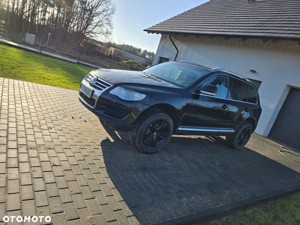 Volkswagen Touareg - 7