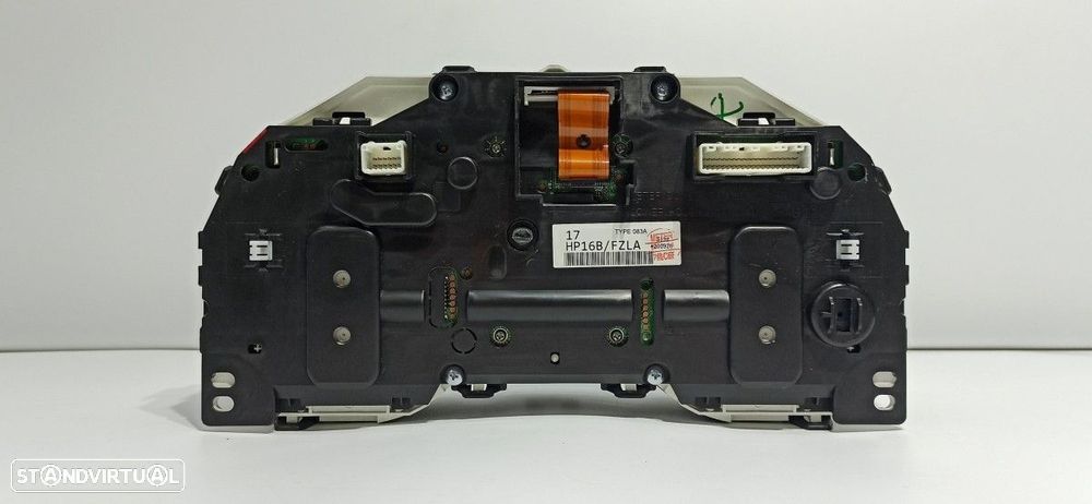 QUADRANTE NISSAN QASHQAI (J11) ACENTA - 3