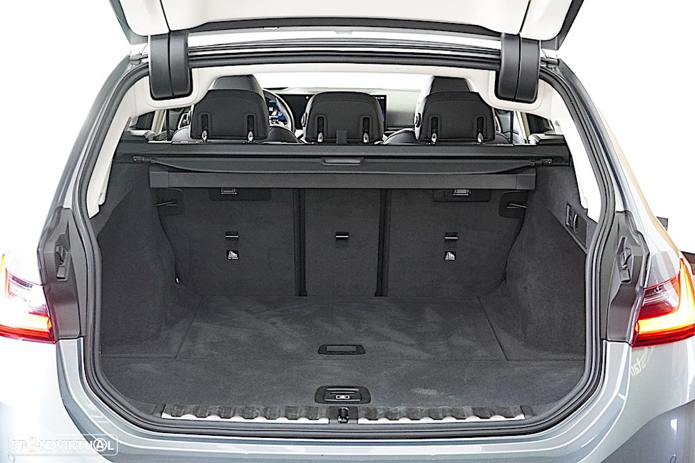 BMW 320 d Line Sport Auto - 10