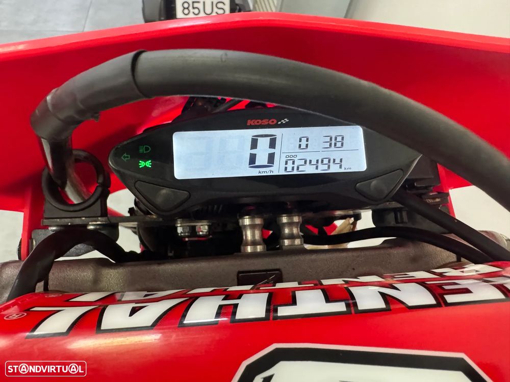 Honda CRF 450 RX - 6