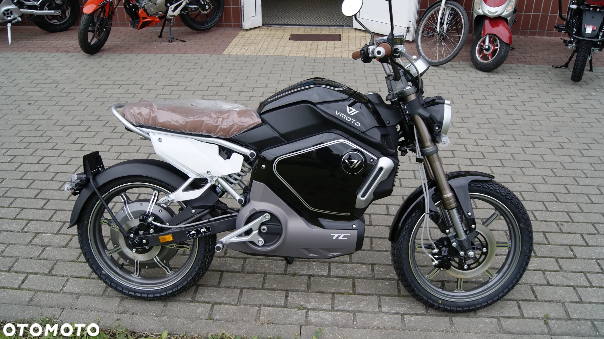 Super Soco TC - 12