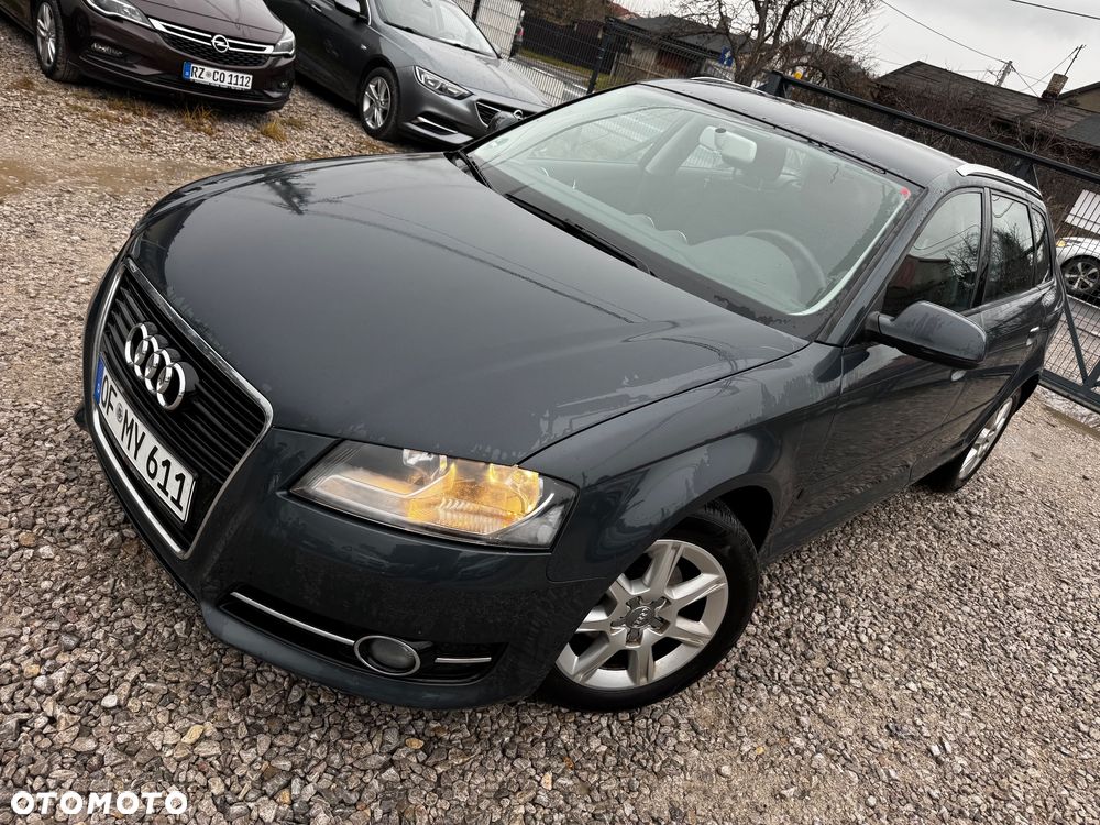 Audi A3 Sportback 1.6 Attraction - 21