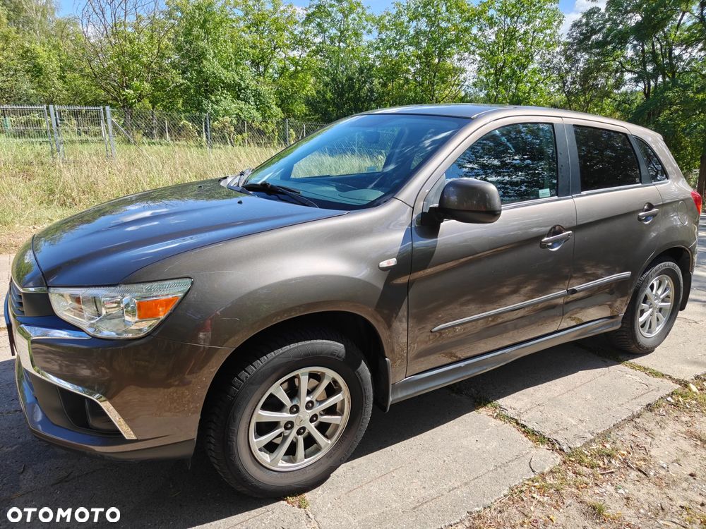 Mitsubishi ASX 1.6 Inform EU6 - 2