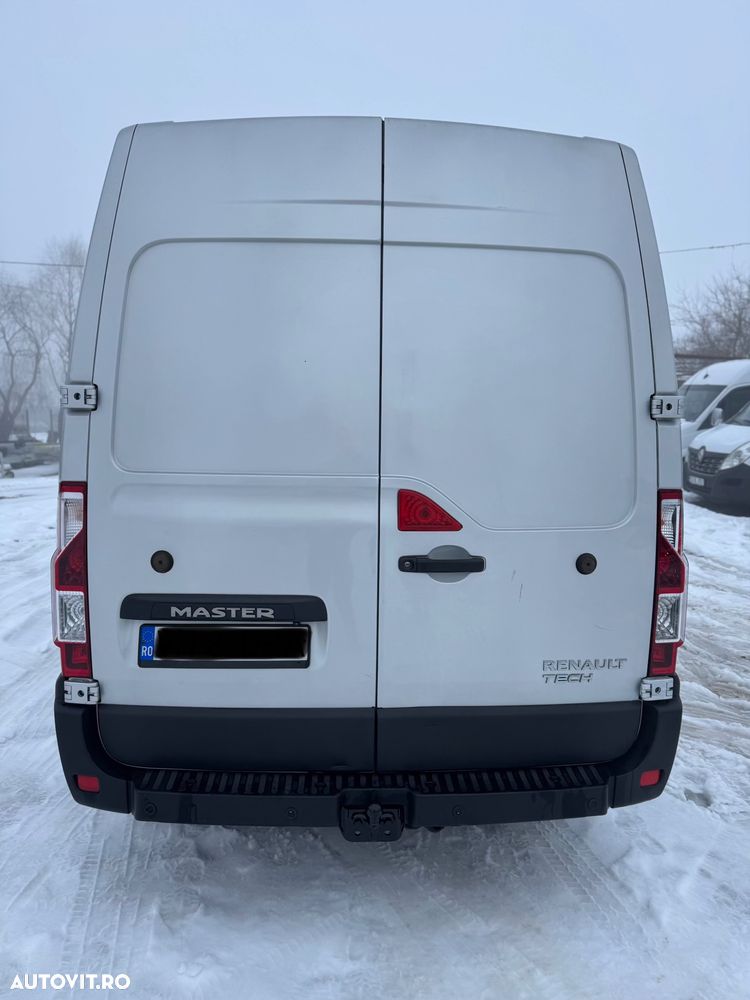 Renault Master 7 Locuri + spatiu marfa , tractiune fața , 2.3 , 170Cp - 12